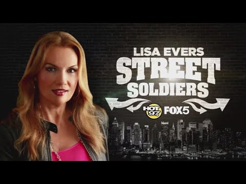 Street Soldiers with Lisa Evers