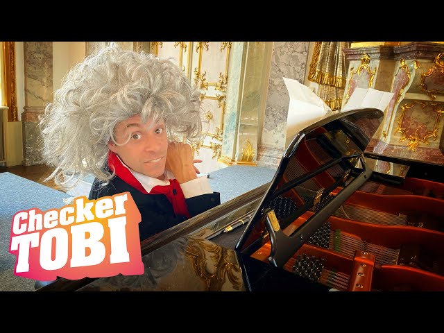 Der Beethoven-Check | Reportage für Kinder | Checker Tobi