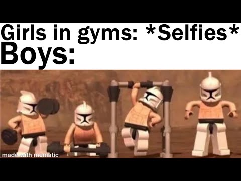 Star Wars Memes Clone Troopers Sent Me