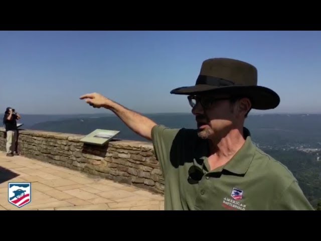 Lookout Mountain at Chattanooga: Battlefield Live