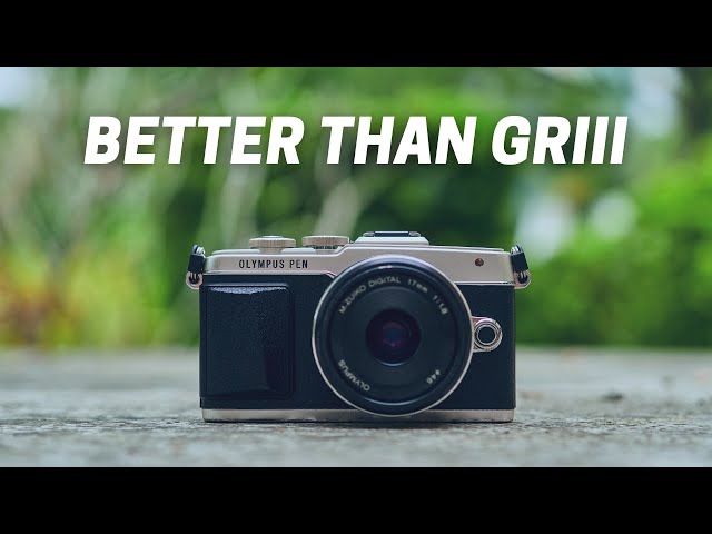 Why Olympus E-PL7 Is Better Than Ricoh GR III
