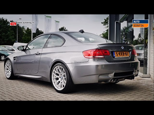 BMW M3 (E92) buyers review