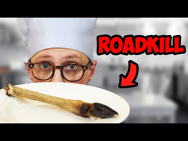 I Served RoadKill To Food Critics Without Telling Them