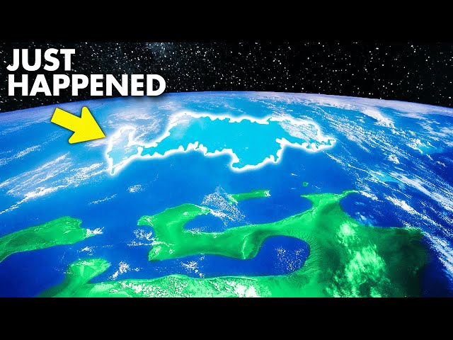 Scientists Terrifying New UNDERWATER Discovery Shocked The Entire World
