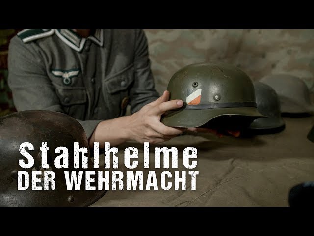 Entwicklung des Stahlhelms der Wehrmacht [Lexikon]