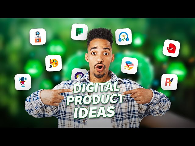 11 Lucrative Digital Product Ideas for 2024