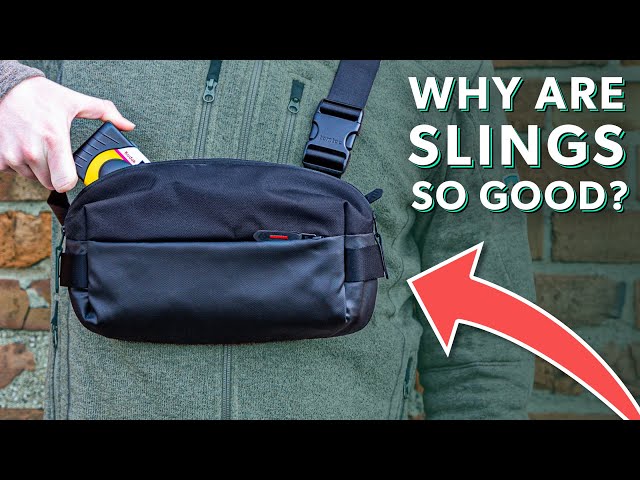 This Is Why You Need A Travel Sling