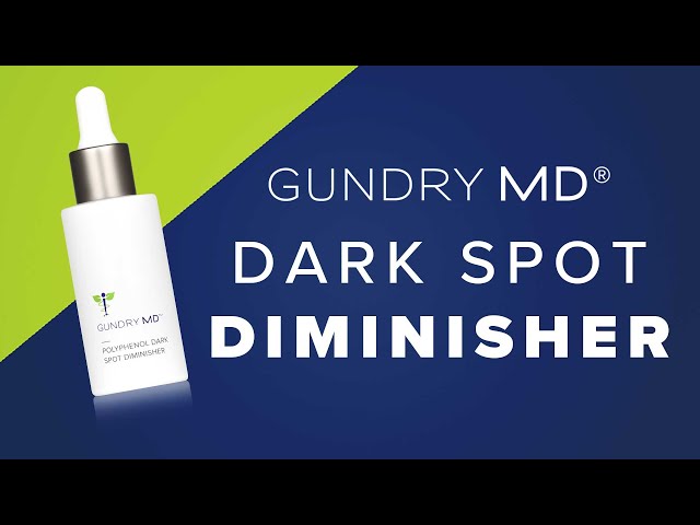 Polyphenol Dark Spot Diminisher | Gundry MD