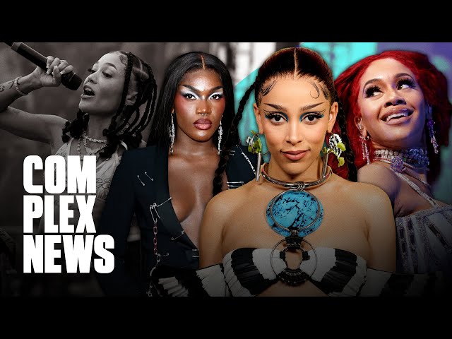 The Best Women in Rap 2021 | Complex News