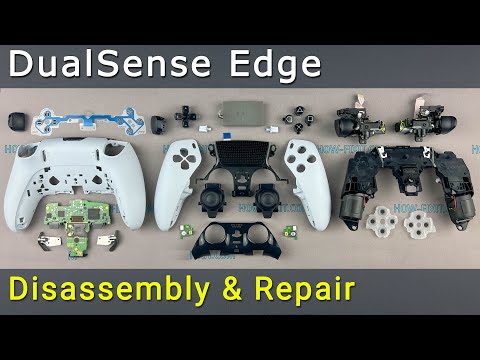 DualSense Repair Guides