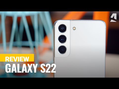 Samsung Galaxy S22 review