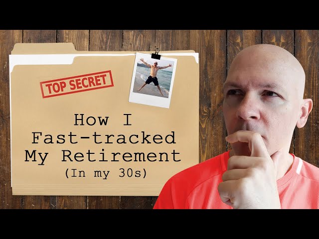 How to Retire Early: A Trick I Used to Retire at 33 While Making only $1500/Month in Passive Income