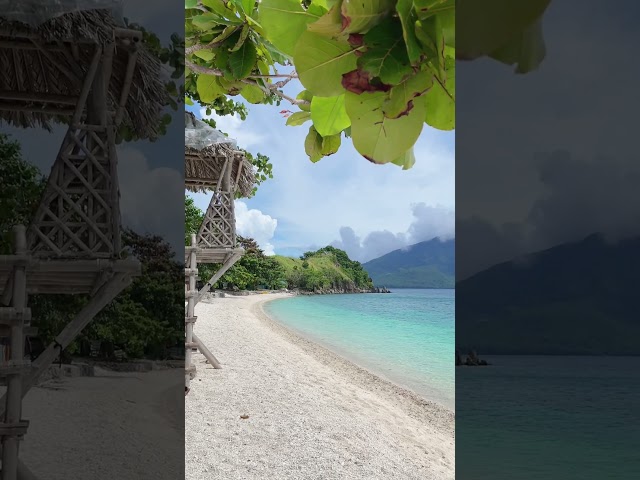 PARADISE IN THE PHILIPPINES! 🇵🇭 SAMBAWAN ISLAND