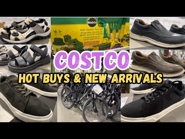 COSTCO! NEW ARRIVALS & HOT BUYS! SHOP WITH ME!