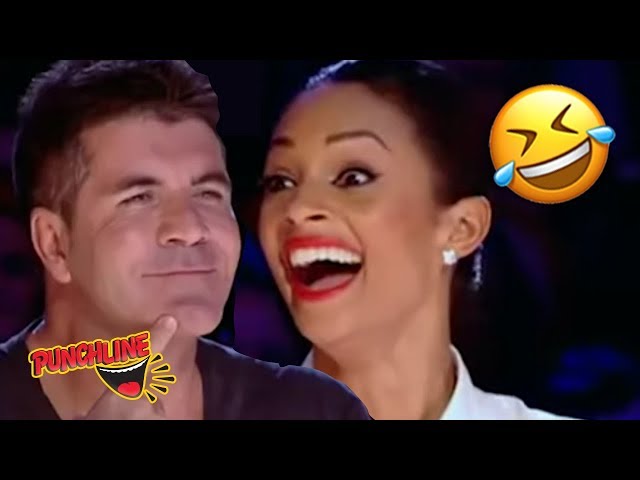MUSICIAN is NATURALLY FUNNY! His Audition Has The Judges Laughing On Britains Got Talent