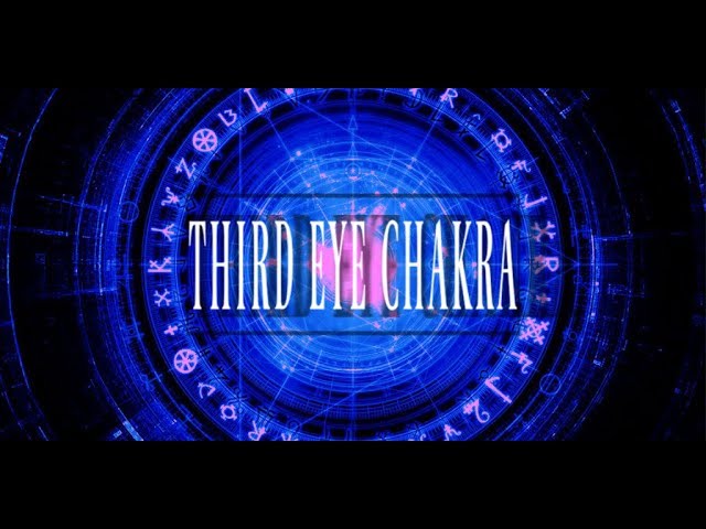 852Hz Third Eye Chakra - Intuition & Spiritual Healing | Activate Third Eye & Minds Eye