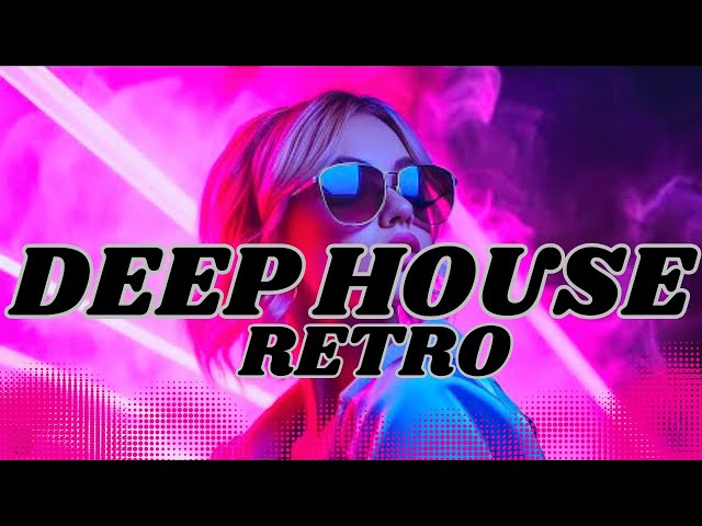 DEEP HOUSE RETRO MIX-KARLOS DJ