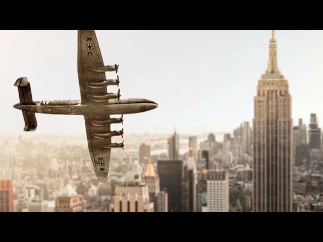 Nazis vs New York - Axis Operations to Attack 'The Big Apple'