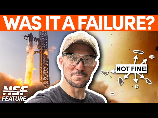 What Happened to Starship? SpaceX Orbital Launch Attempt Explained