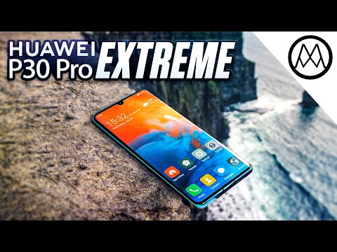 Huawei P30 Pro EXTREME Day in the Life.