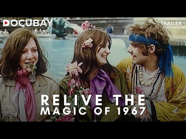 Journey Back To 1967: Where Music Shaped An Entire Generation | WATCH ‘The Summer Of Love’