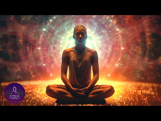 Inner Balance | 432Hz + 111Hz Healing Calm & Inner Peace | Release All Blockages Meditation & Sleep