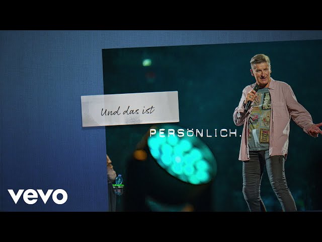 PUR - Persönlich (Offizielles Lyric Video)