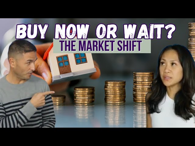 Buy NOW or Wait | Shift in Real Estate Market in 2024