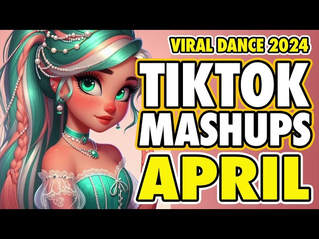 New Tiktok Mashup 2024 Philippines Party Music | Viral Dance Trend | March 14th April