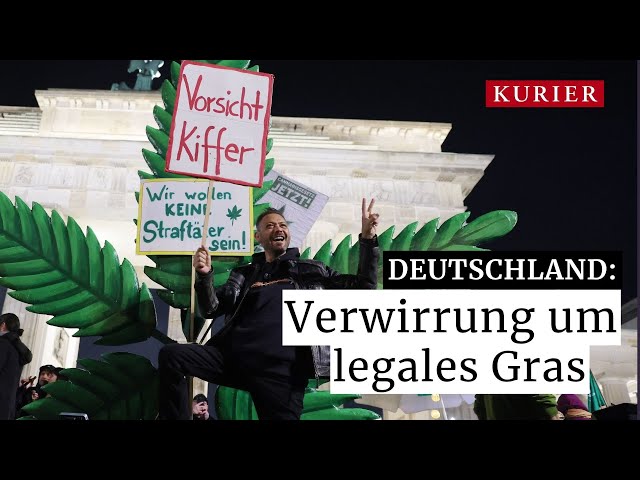 Legales Cannabis Deutschland: Unklare Regelungen