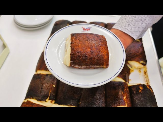 Milk Pudding Turkish Desserts / Kazandibi nasıl yapılır? - Turkish Street Food