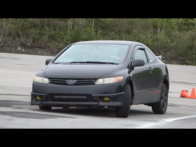 2007 Honda Civic Coupe - 2023 Fly Your Car In Gander