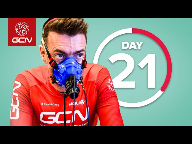 Why VO2 Max Is The GREATEST Predictor Of Lifespan | Dan's Journey Back to Health and Fitness (Pt. 2)