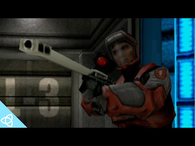 Red Faction - 2001 PS2 Trailer [High Quality]