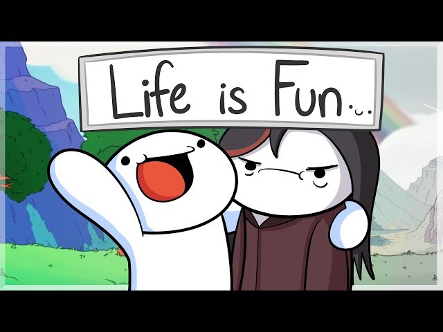 Life is Fun - Ft. Boyinaband (Official Music Video)