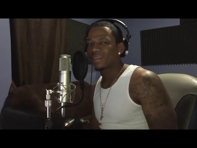 Chris Brown   Back To Sleep Cover By  @VedoTheSinger