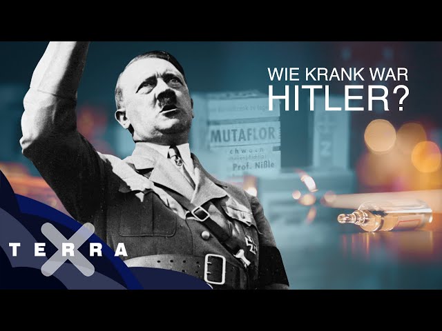 Krankenakte Hitler – Drogen, Hormone und Parkinson | Terra X
