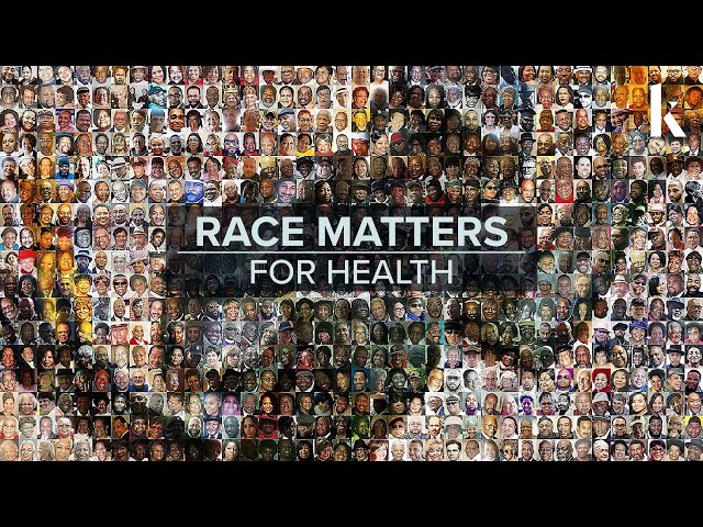Covid-19: Why race matters for health