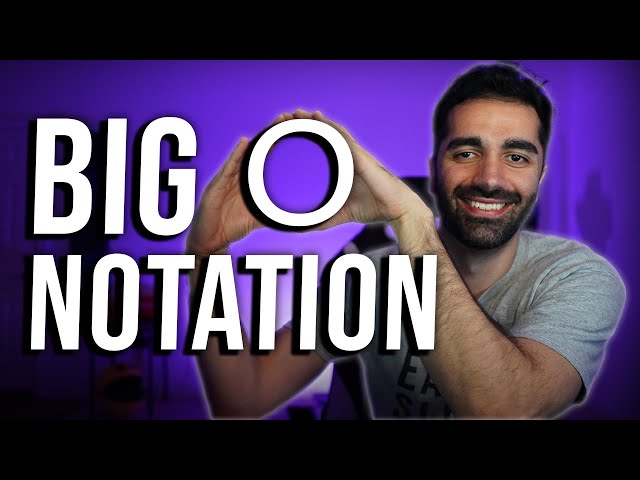 Big O Notation - Code Examples