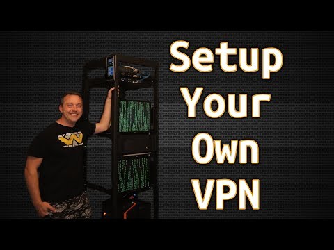 How to Setup a VPN Server and Connect Through It
