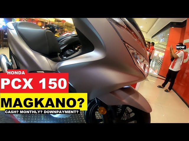 Honda PCX 150 /  Specs Price