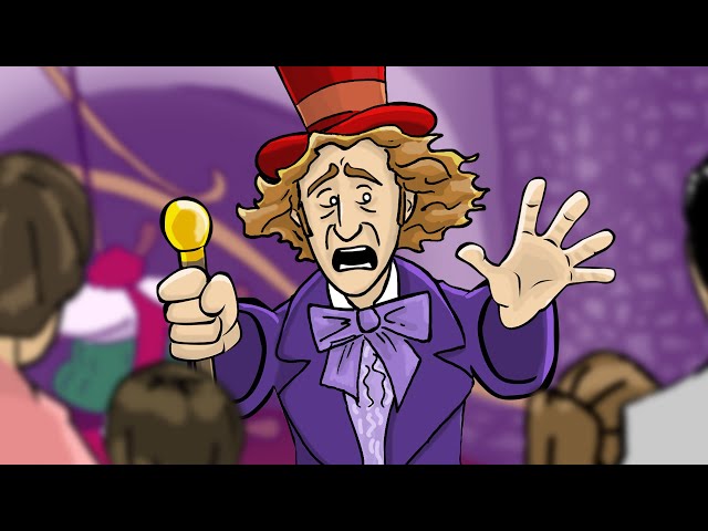 How Willy Wonka Should Have Ended