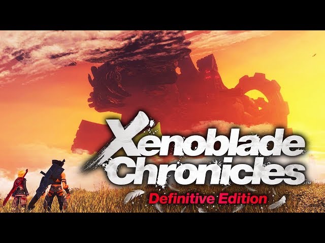Xenoblade Chronicles: Definitive Edition - One of the Best Games Ever Made