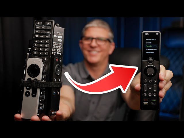 Replace ALL YOUR REMOTES with the Sofabaton X1S! Step-by-Step Guide
