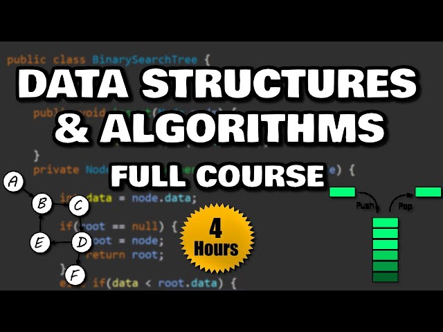 Learn Data Structures and Algorithms for free 📈