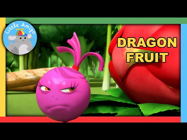 Beet Party - Dragon Fruit