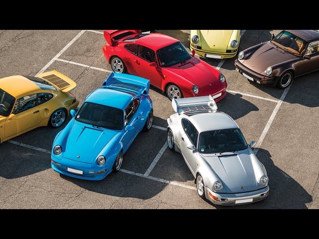 Aston Martin & Porsches In The Driving Seat At Classic Car Auction | CNBC International