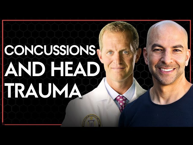 263 ‒ Concussions and head trauma: symptoms, treatment, and recovery | Micky Collins, Ph.D.