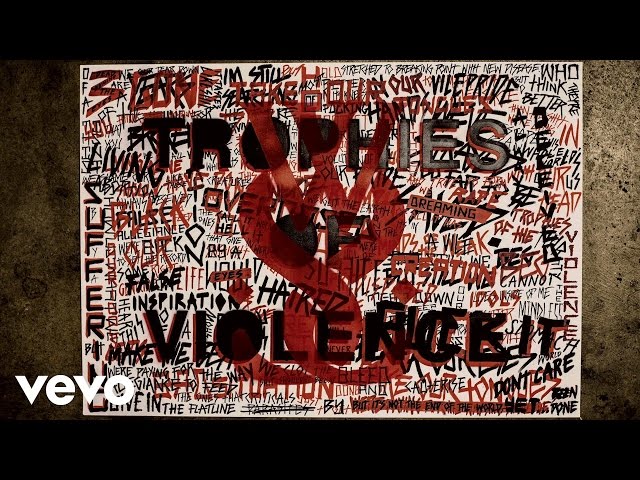 While She Sleeps - Trophies of Violence (Official Lyric Video)