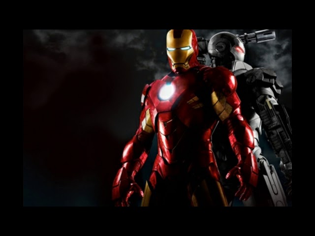 Iron Man 2 - "Shoot to Thrill"
